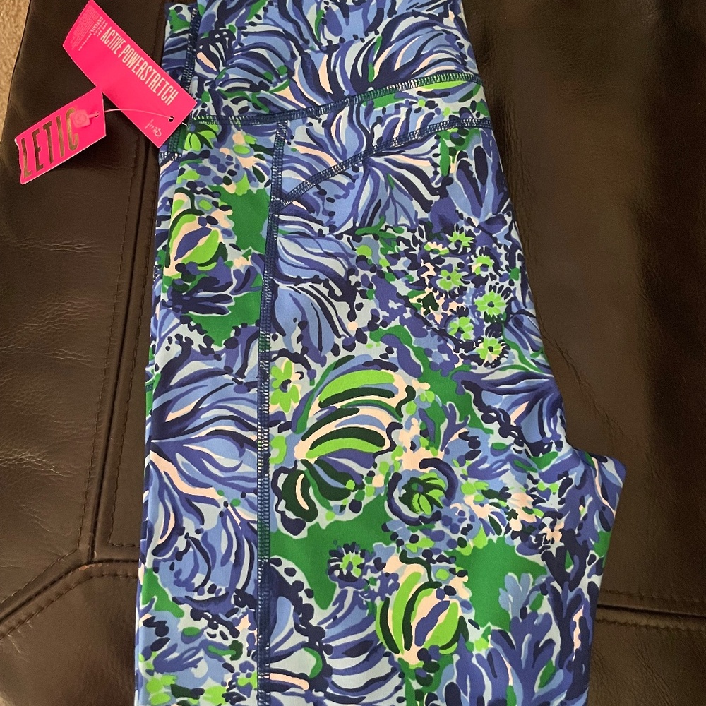 Lily Pulitzer Leggings